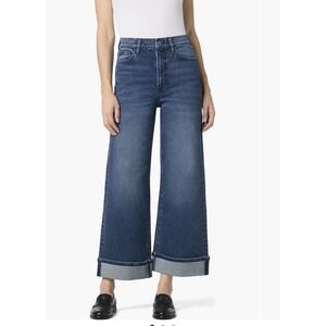 Joe's NWT Women's Jeans | Ankle Cuff Wide Leg | Size 28 | Trending